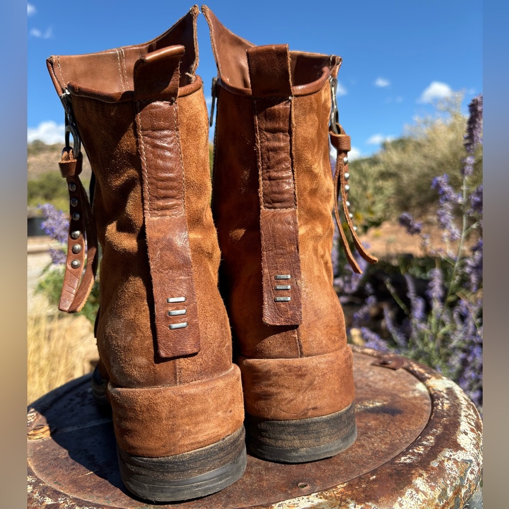 A.S.98 Stratford Boots - Picture 4 of 16